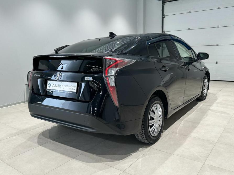 Toyota Prius IV (XW50) Екатеринбург  - изображение 7