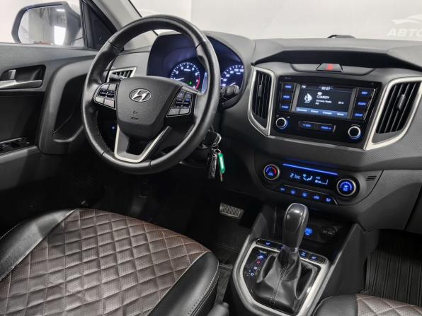 Hyundai Creta I Рестайлинг с пробегом 2021 года, цена 2 180 000 рублей, 94000 км, внедорожник, Автокод Объявления