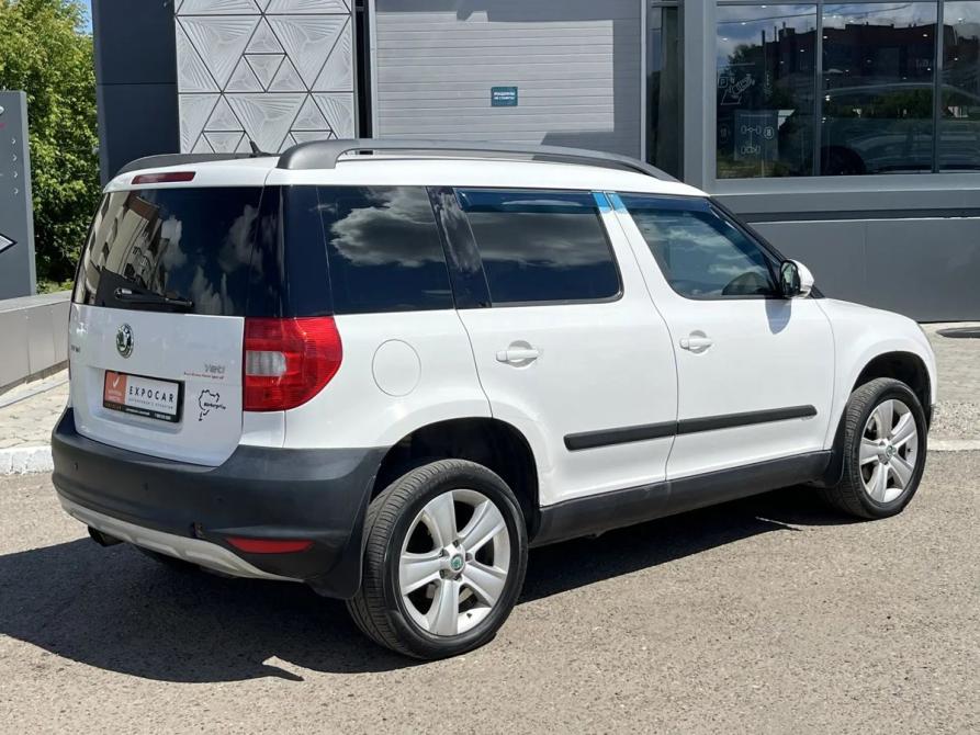 Skoda Yeti I Казань  - изображение 2