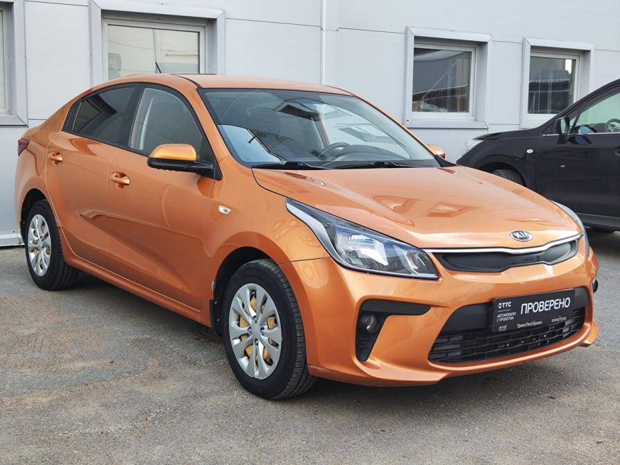 Kia Rio IV Уфа  - изображение 3