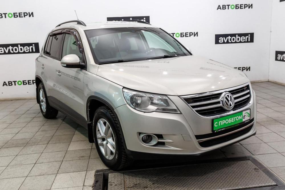 Volkswagen Tiguan I Ульяновск  - изображение 7