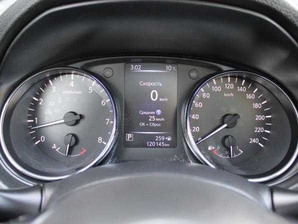 Nissan Qashqai II Рестайлинг с пробегом 2020 года, цена 2 179 000 рублей, 120143 км, внедорожник, Автокод Объявления