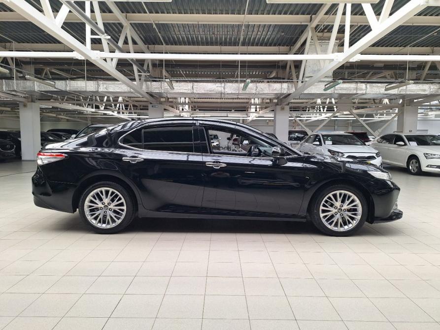 Toyota Camry VIII (XV70) Челябинск  - изображение 8