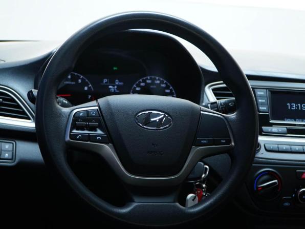 Hyundai Solaris II Рестайлинг с пробегом 2020 года, цена 1 524 444 рубля, 87958 км, седан, Автокод Объявления