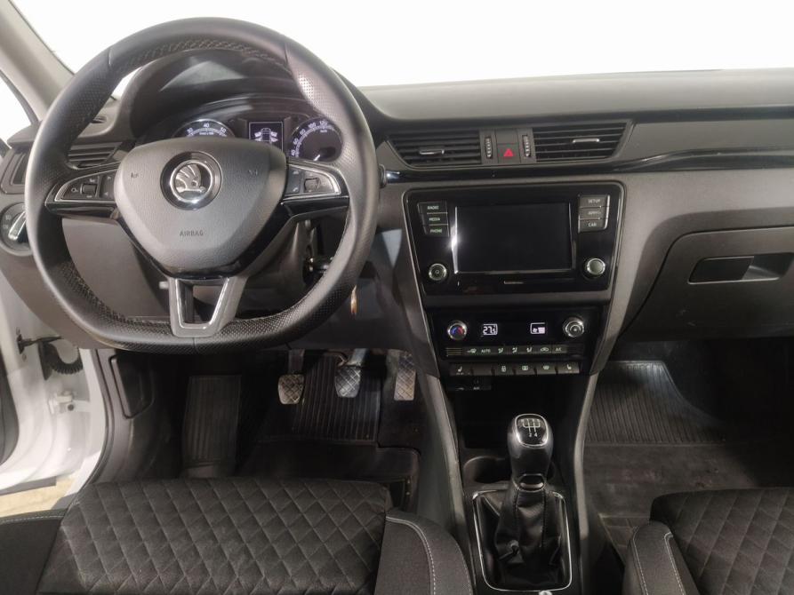 Skoda Rapid I Рестайлинг Екатеринбург  - изображение 12