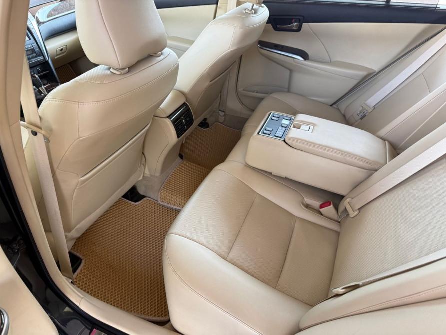 Toyota Camry VII (XV50) Рестайлинг Волгоград  - изображение 11