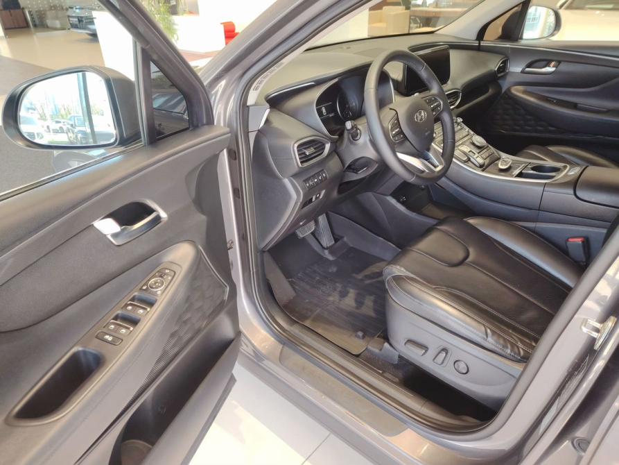Hyundai Santa Fe IV Рестайлинг Краснодар  - изображение 9