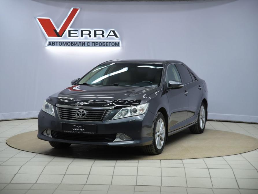 Toyota Camry VII (XV50) Уфа  - изображение 1