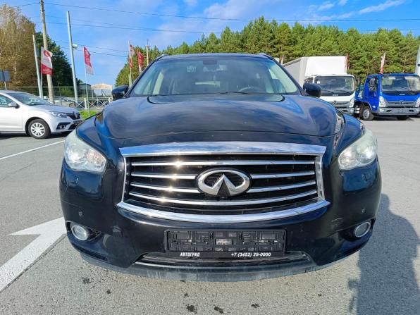 Infiniti QX60 I с пробегом 2014 года, цена 2 363 000 рублей, 188000 км, внедорожник, Автокод Объявления