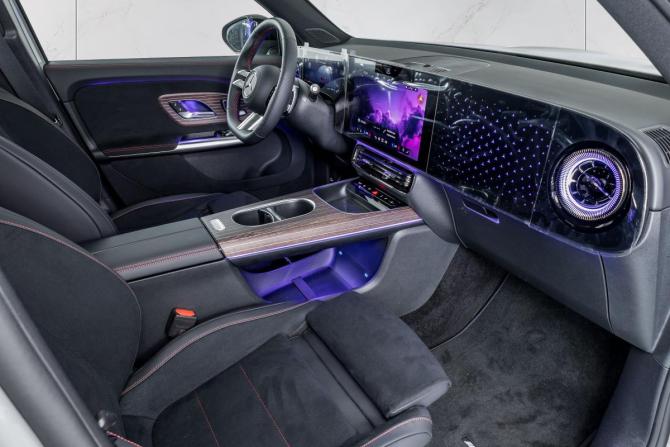 Mercedes-Benz GLB II (X244 X248) с пробегом 2026 года, цена 8 588 000 рублей, 10 км, внедорожник, Автокод Объявления