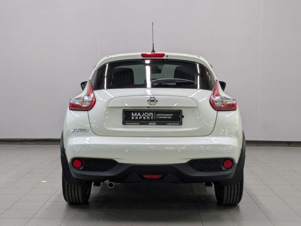 Nissan Juke I Рестайлинг с пробегом 2017 года, цена 1 640 000 рублей, 44640 км, внедорожник, Автокод Объявления