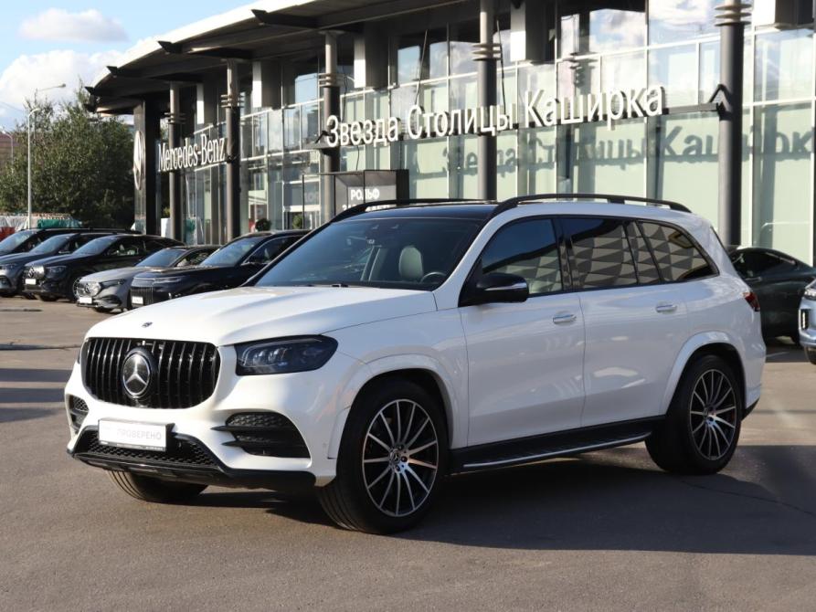 Mercedes-Benz GLS II (X167) Москва  - изображение 1