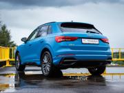 Audi Q3 II (F3) Москва  - изображение 28