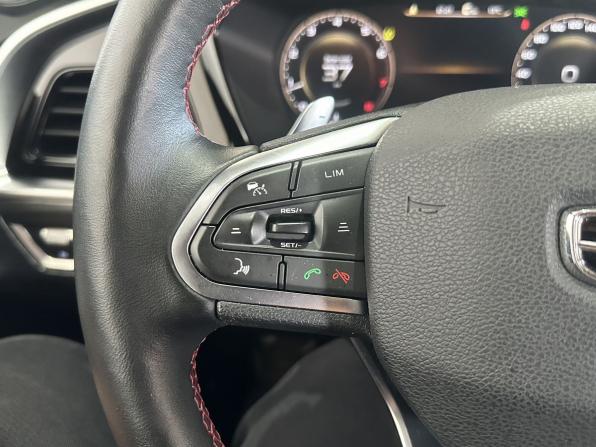Geely Tugella I Рестайлинг с пробегом 2023 года, цена 2 640 000 рублей, 76000 км, внедорожник, Автокод Объявления