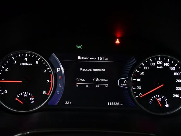 Kia Seltos I с пробегом 2020 года, цена 2 147 000 рублей, 113000 км, внедорожник, Автокод Объявления