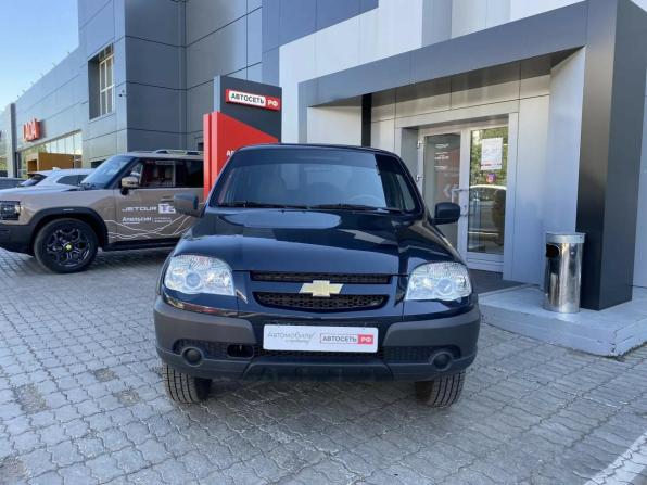 Chevrolet Niva I Рестайлинг с пробегом 2012 года, цена 566 100 рублей, 56678 км, внедорожник, Автокод Объявления