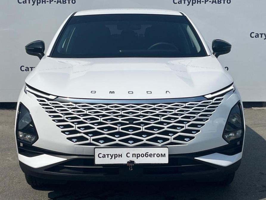 Omoda C5 I Курган  - изображение 2