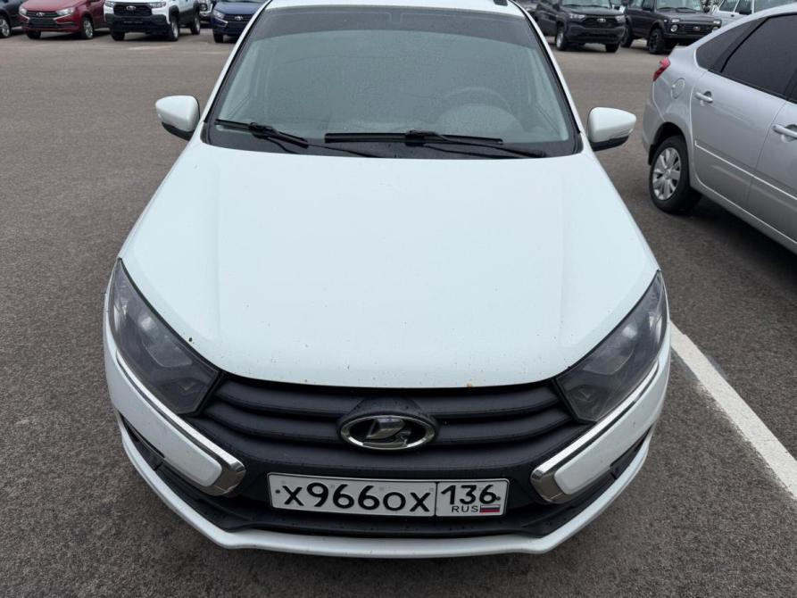 Lada (ВАЗ) Granta I Рестайлинг Воронеж  - изображение 12