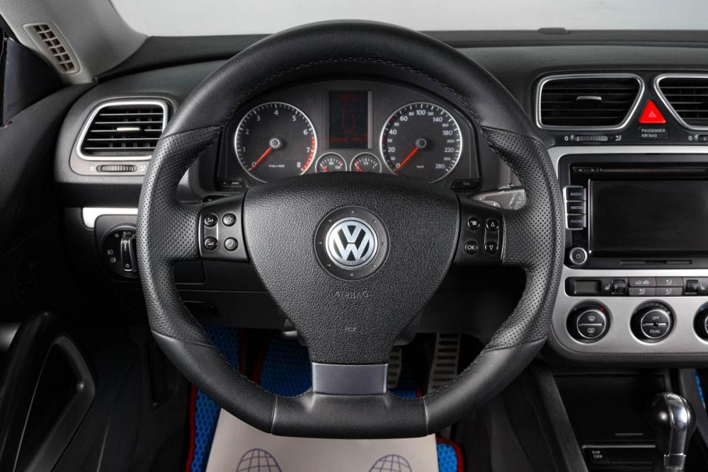 Volkswagen Scirocco III Тюмень  - изображение 13