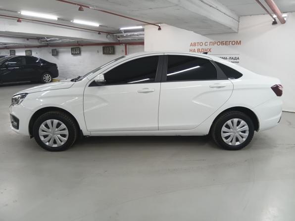 Lada (ВАЗ) Vesta I Рестайлинг (NG) с пробегом 2024 года, цена 1 209 000 рублей, 39065 км, седан, Автокод Объявления