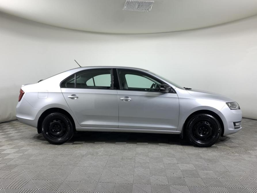 Skoda Rapid I Рестайлинг Москва  - изображение 4