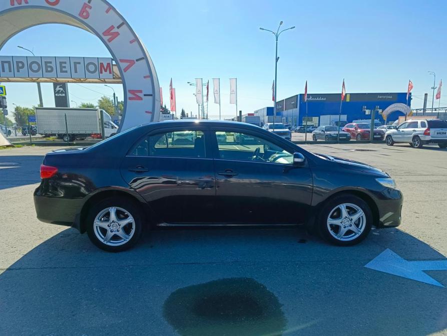 Toyota Corolla X (E140 E150) Рестайлинг Тюмень  - изображение 8
