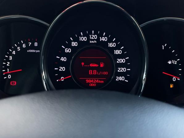 Kia Ceed II с пробегом 2013 года, цена 1 090 000 рублей, 98000 км, универсал, Автокод Объявления