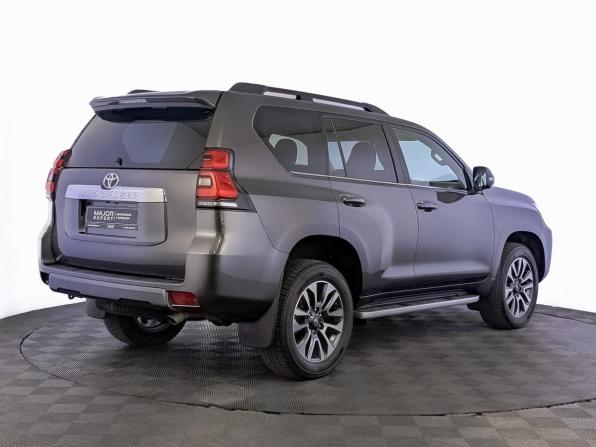 Toyota Land Cruiser Prado 150 Series Рестайлинг 3 с пробегом 2022 года, цена 7 990 000 рублей, 30746 км, внедорожник, Автокод Объявления