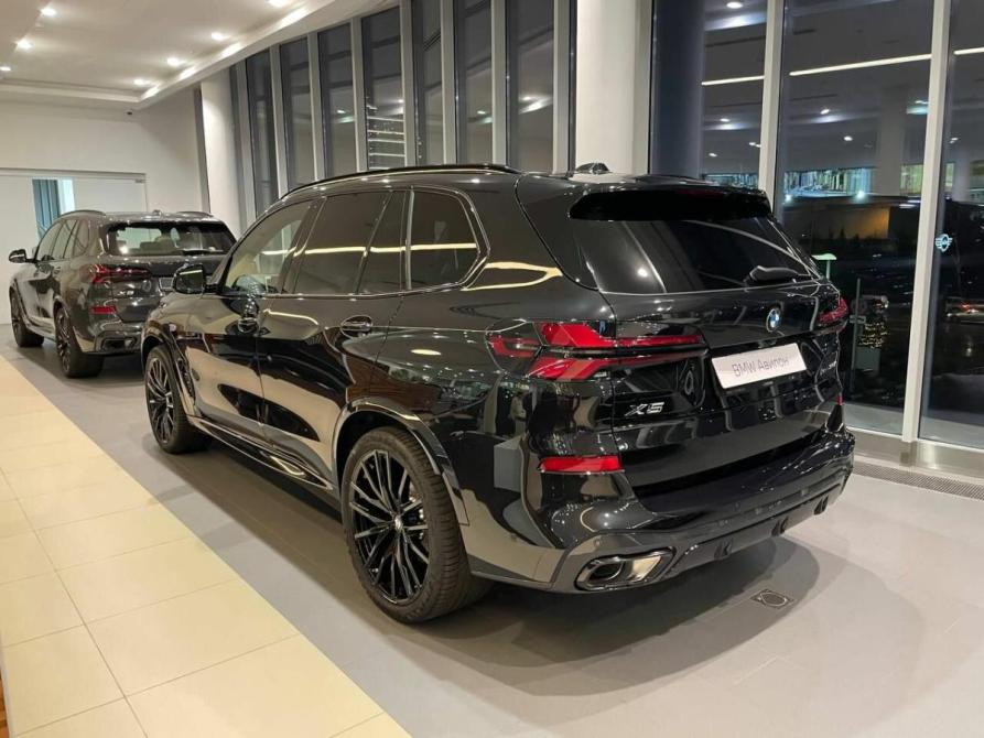 BMW X5 IV (G05/G18) Рестайлинг Москва  - изображение 5