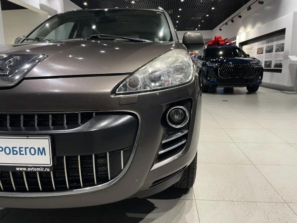 Peugeot 4007 с пробегом 2010 года, цена 886 000 рублей, 212770 км, внедорожник, Автокод Объявления