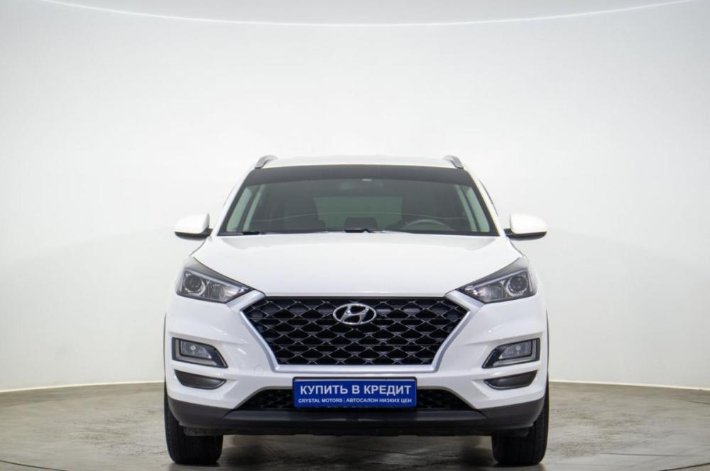 Hyundai Tucson III Рестайлинг Оренбург  - изображение 2