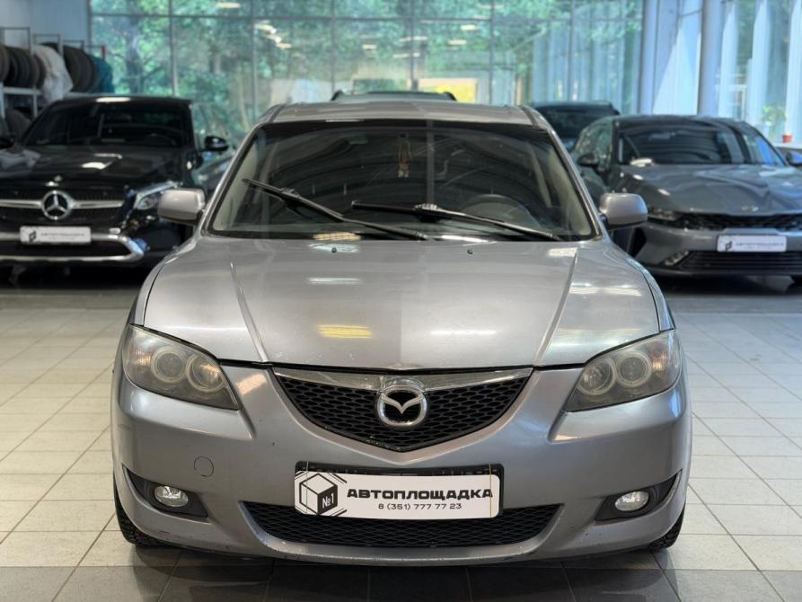 Mazda 3 I (BK) Челябинск  - изображение 2