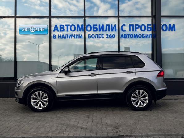Volkswagen Tiguan II с пробегом 2020 года, цена 2 810 000 рублей, 57000 км, внедорожник, Автокод Объявления