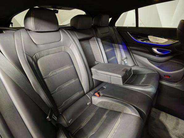 Mercedes-Benz AMG GT 4-Door Coupe I с пробегом 2022 года, цена 8 200 000 рублей, 39621 км, лифтбек, Автокод Объявления