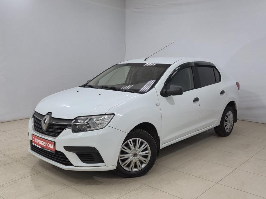 Renault Logan II Рестайлинг Альметьевск  - изображение 1
