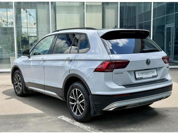 Volkswagen Tiguan II с пробегом 2018 года, цена 2 537 000 рублей, 130239 км, внедорожник, Автокод Объявления