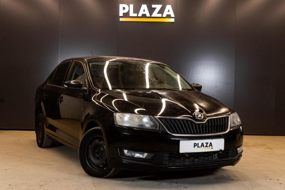 Skoda Rapid I Рестайлинг Уфа  - изображение 2