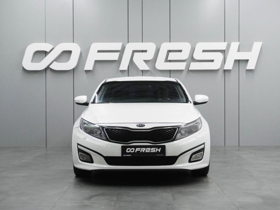 Kia Optima III Рестайлинг Воронеж  - изображение 3