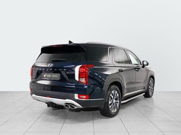 Hyundai Palisade I Рестайлинг с пробегом 2022 года, цена 5 365 000 рублей, 60790 км, внедорожник, Автокод Объявления