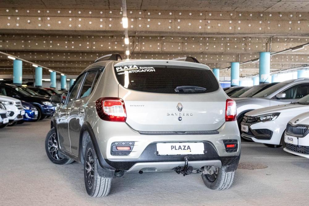Renault Sandero II Уфа  - изображение 4