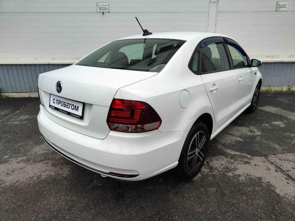 Volkswagen Polo V Рестайлинг с пробегом 2019 года, цена 950 000 рублей, 78771 км, седан, Автокод Объявления