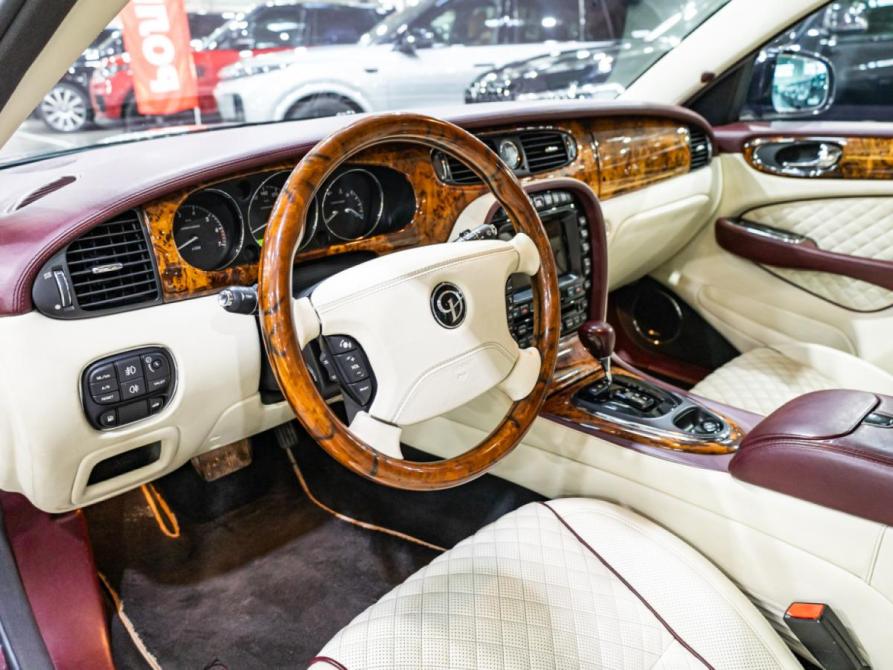 Jaguar XJ III (X350/X358) Санкт-Петербург  - изображение 26