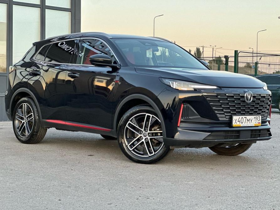 Changan CS55 Plus II Волгоград  - изображение 11