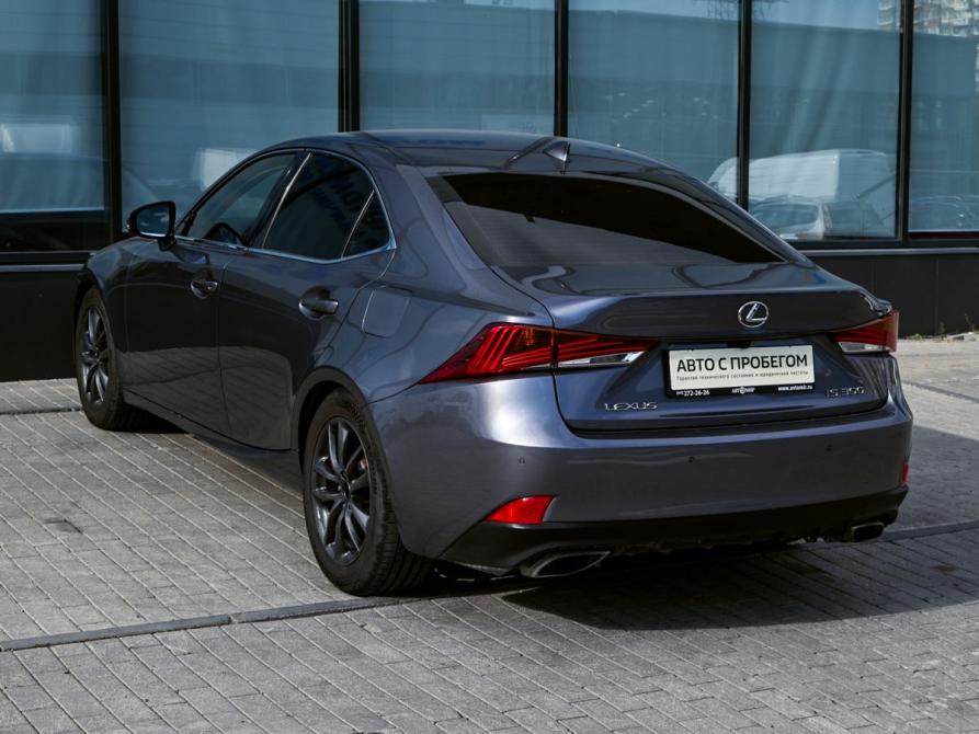 Lexus IS III Рестайлинг Екатеринбург  - изображение 3