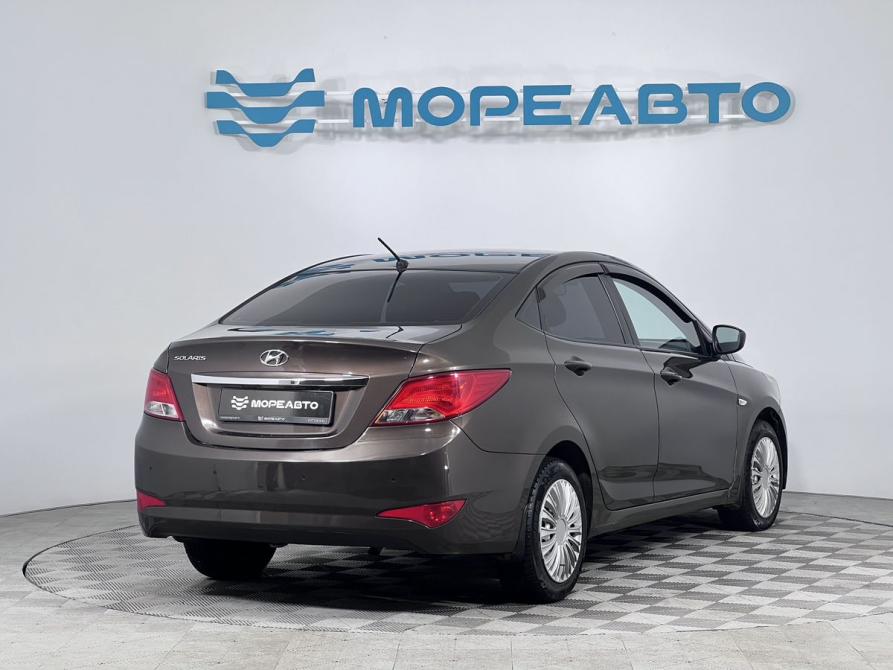 Hyundai Solaris I Рестайлинг Калининград  - изображение 5