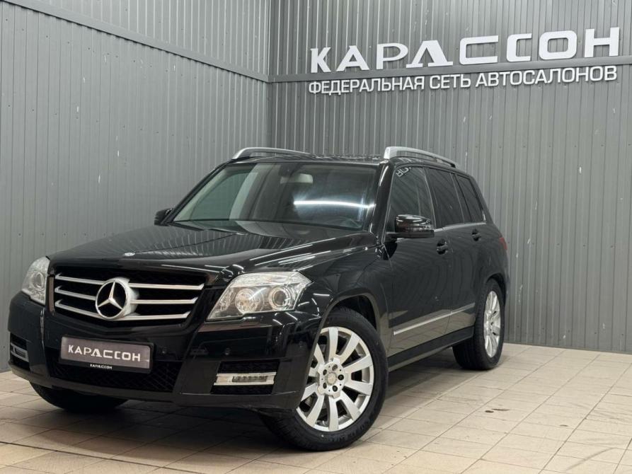 Mercedes-Benz GLK-Класс I (X204) Магнитогорск  - изображение 1