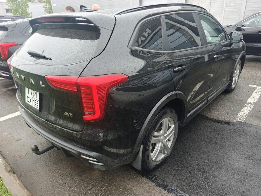 Haval Jolion I Рестайлинг Санкт-Петербург  - изображение 3
