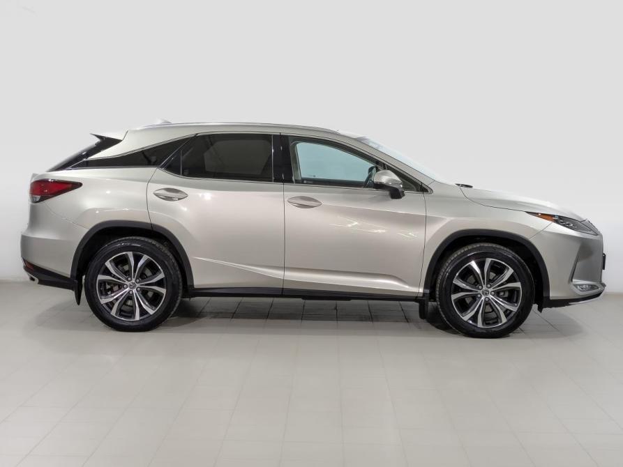 Lexus RX IV Рестайлинг Химки  - изображение 4