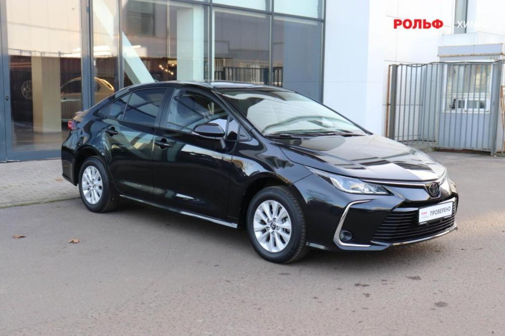 Toyota Corolla XII (E210) Химки  - изображение 3