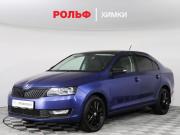 Skoda Rapid I Рестайлинг Химки  - изображение 14